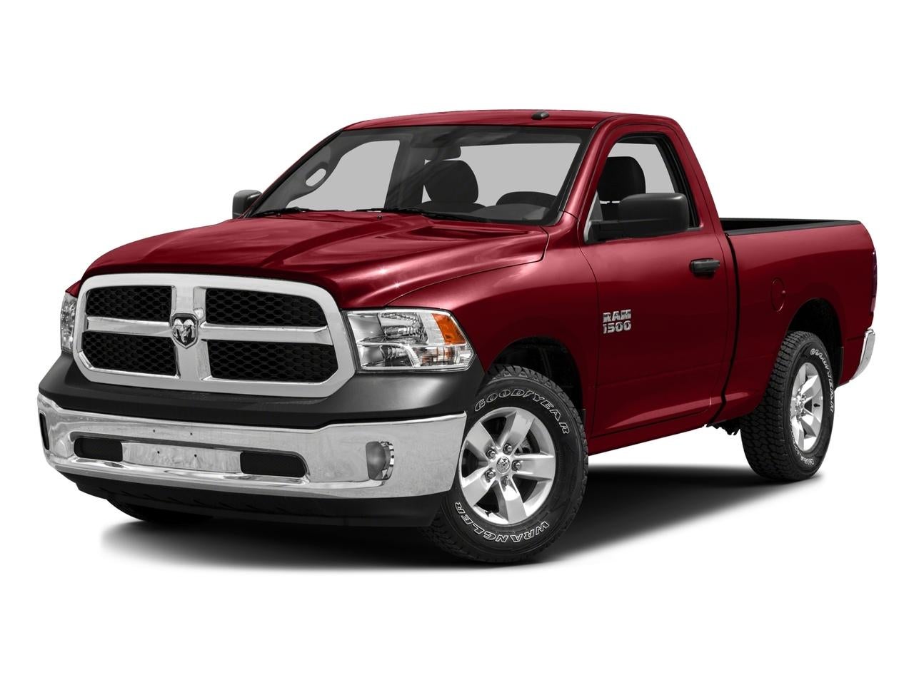 2016 RAM 1500 2WD Regular Cab 8 Ft Box Lone Star