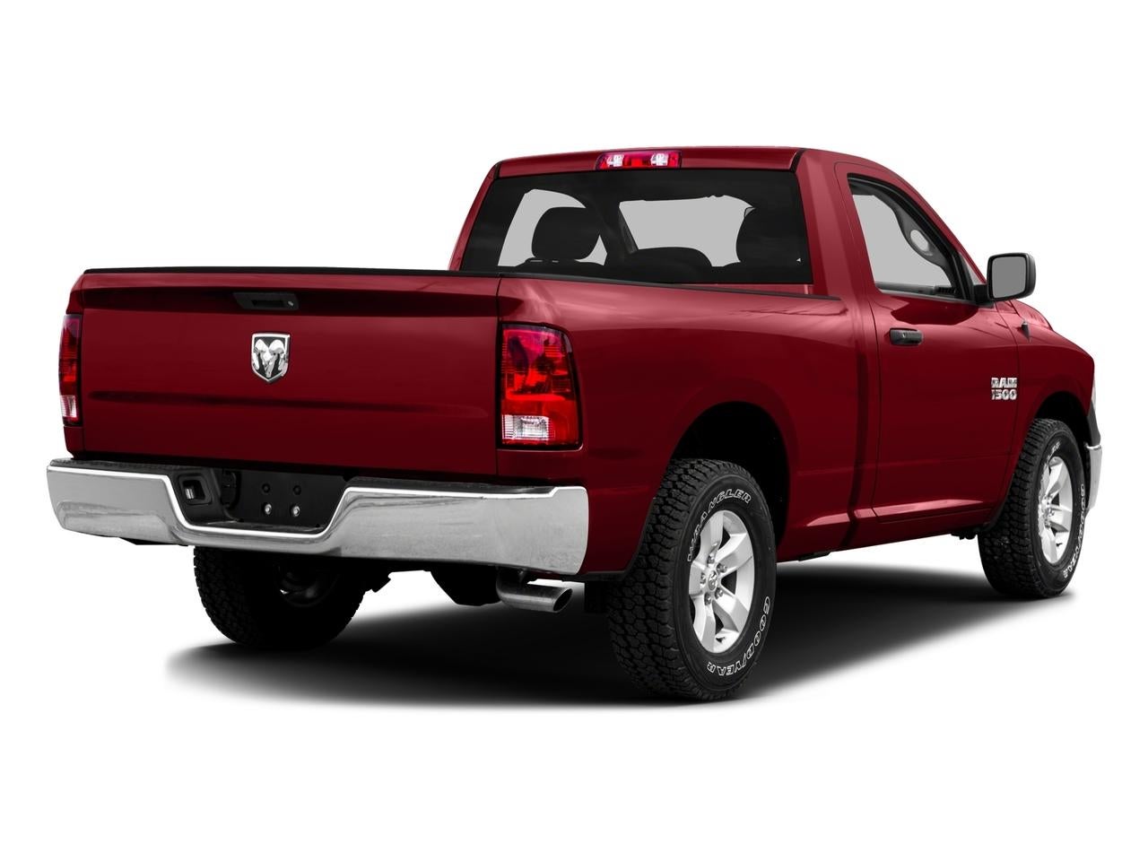 2016 RAM 1500 2WD Regular Cab 8 Ft Box Lone Star