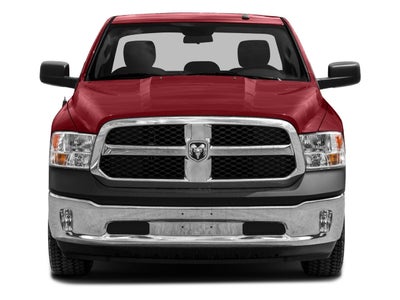 2016 RAM 1500 2WD Regular Cab 8 Ft Box Lone Star