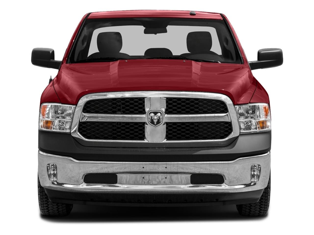 2016 RAM 1500 2WD Regular Cab 8 Ft Box Lone Star
