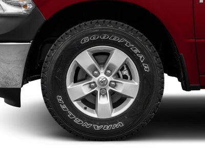 2016 RAM 1500 2WD Regular Cab 8 Ft Box Lone Star