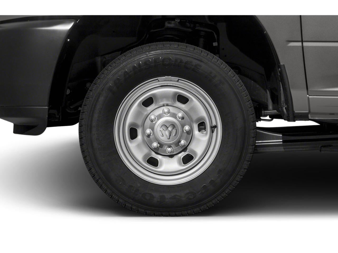 2018 RAM 2500 Tradesman 4x4 Crew Cab 8' Box