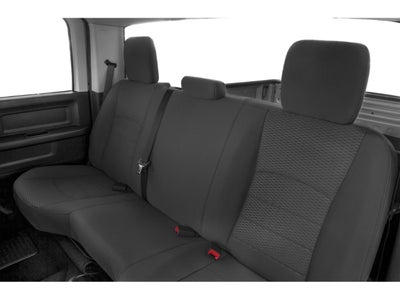 2018 RAM 2500 Tradesman 4x4 Crew Cab 8' Box