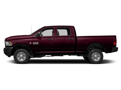 2018 RAM 2500 Tradesman 4x4 Crew Cab 8' Box