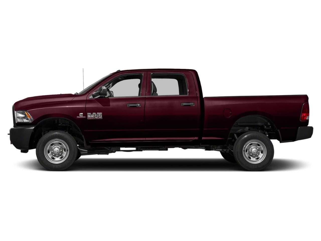 2018 RAM 2500 Tradesman 4x4 Crew Cab 8' Box