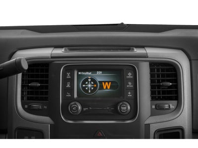 2018 RAM 2500 Tradesman 4x4 Crew Cab 8' Box