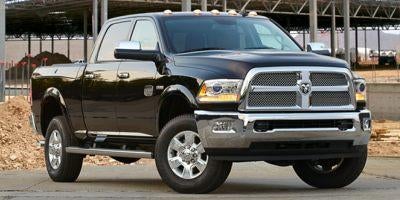 2018 RAM 2500 Tradesman 4x4 Crew Cab 8' Box