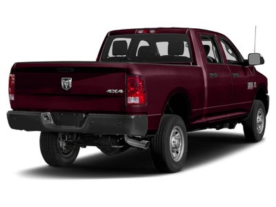 2018 RAM 2500 Tradesman 4x4 Crew Cab 8' Box