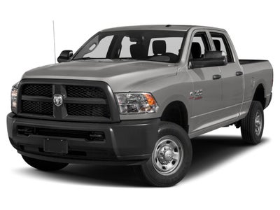 2018 RAM 2500 Tradesman 4x4 Crew Cab 8' Box