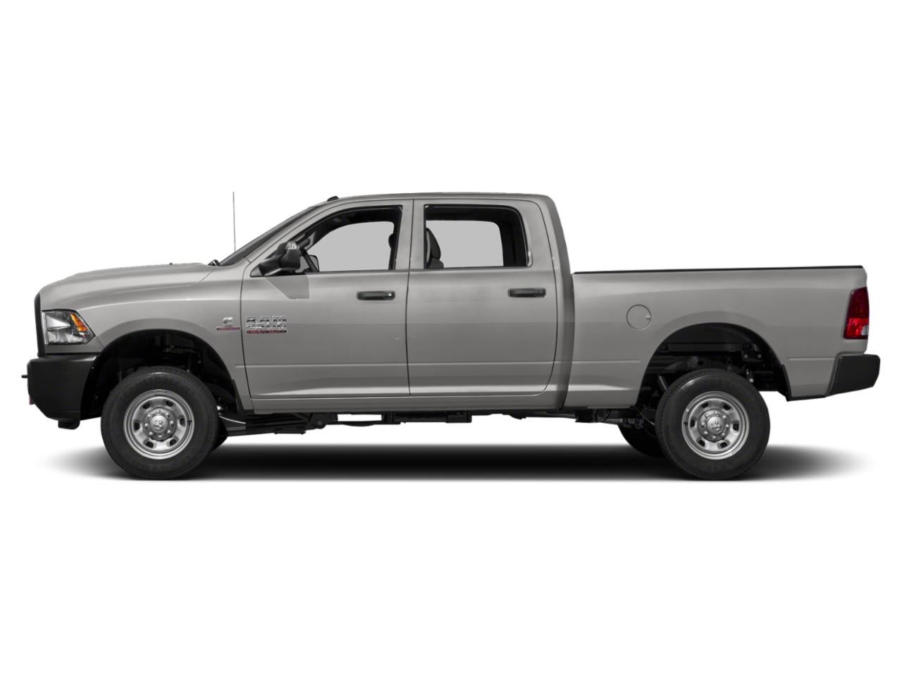 2018 RAM 2500 Tradesman 4x4 Crew Cab 8' Box