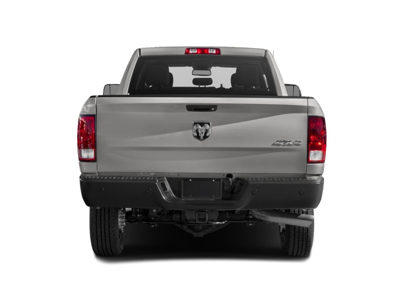 2018 RAM 2500 Tradesman 4x4 Crew Cab 8' Box
