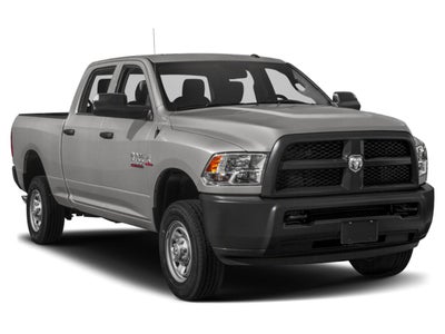2018 RAM 2500 Tradesman 4x4 Crew Cab 8' Box