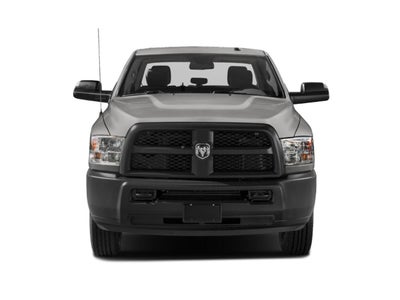 2018 RAM 2500 Tradesman 4x4 Crew Cab 8' Box