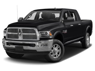 2015 RAM 2500 4WD Mega Cab 6.4 Ft Box Laramie