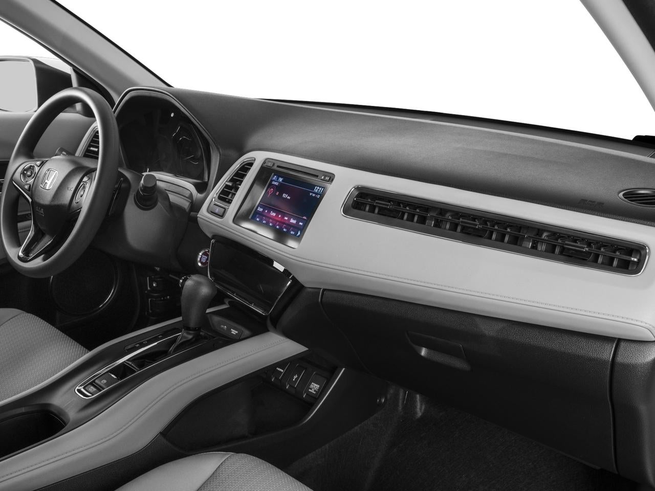 2016 Honda HR-V 2WD EX CVT