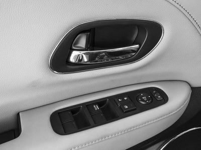 2016 Honda HR-V AWD EX-L CVT with Navigation