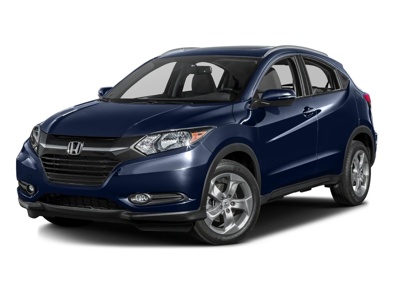 2016 Honda HR-V AWD EX-L CVT with Navigation