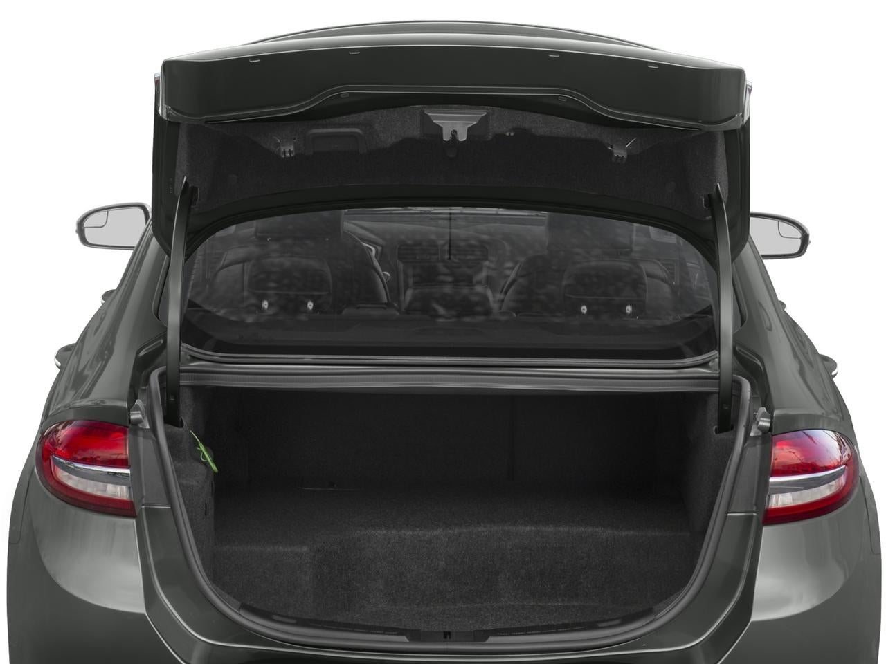 2017 Ford Fusion Titanium FWD