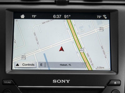 2017 Ford Fusion Titanium FWD