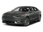 2017 Ford Fusion Titanium FWD