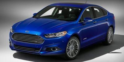 2016 Ford Fusion 4dr Sdn S Hybrid FWD
