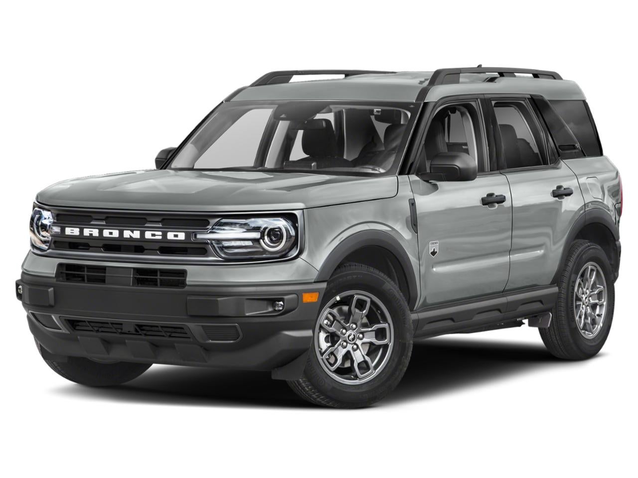 2022 Ford Bronco Sport Big Bend 4x4