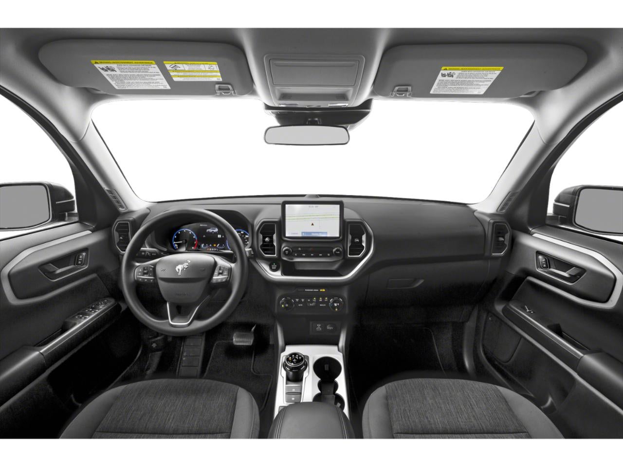 2022 Ford Bronco Sport Big Bend 4x4