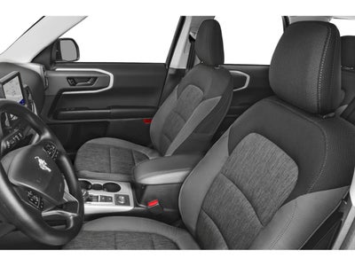 2022 Ford Bronco Sport Big Bend 4x4