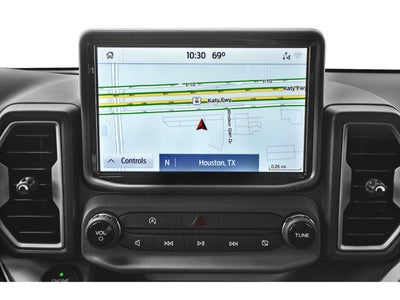 2022 Ford Bronco Sport Big Bend 4x4