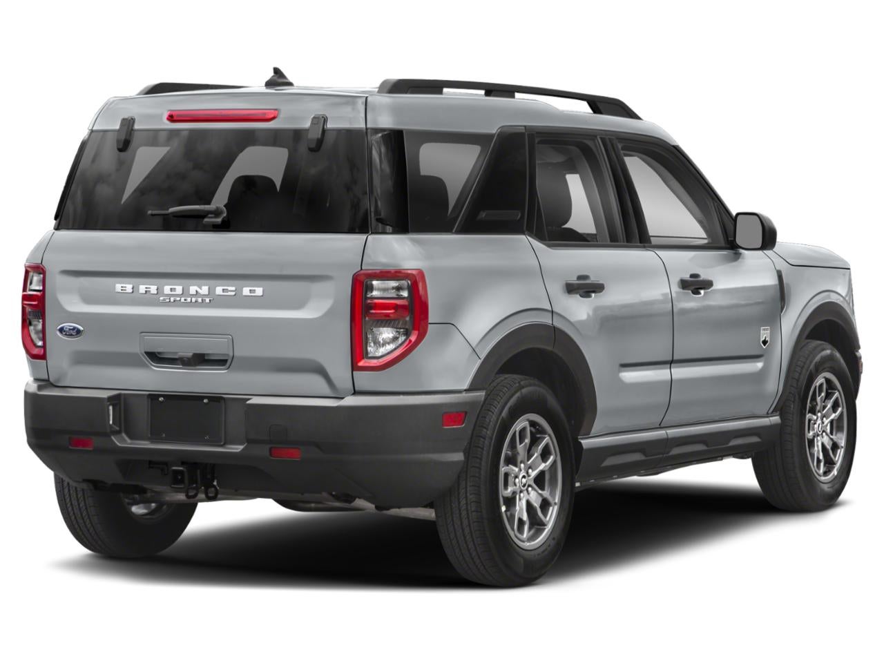 2022 Ford Bronco Sport Big Bend 4x4