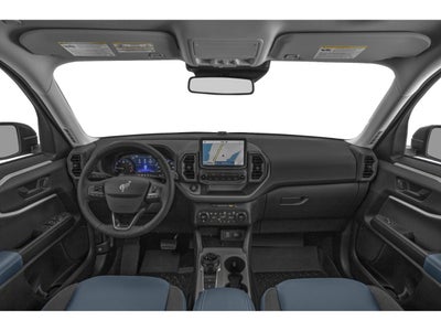 2022 Ford Bronco Sport Outer Banks 4x4