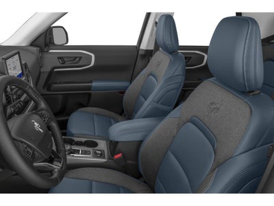 2022 Ford Bronco Sport Outer Banks 4x4