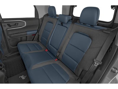 2022 Ford Bronco Sport Outer Banks 4x4
