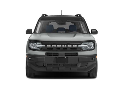 2022 Ford Bronco Sport Outer Banks 4x4