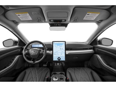 2022 Ford Mustang Mach-E Select AWD