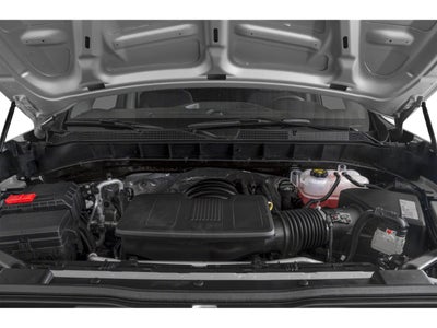 2022 Chevrolet Silverado 1500 LTD Crew Cab Short Box 2-Wheel Drive Custom