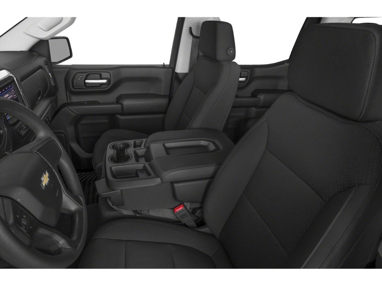 2022 Chevrolet Silverado 1500 LTD Crew Cab Short Box 2-Wheel Drive Custom