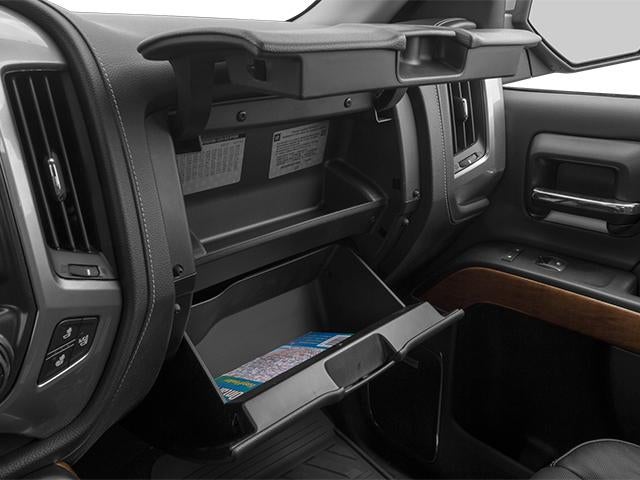 2014 Chevrolet Silverado 1500 Crew Cab Standard Box 4-Wheel Drive LT w/1LT
