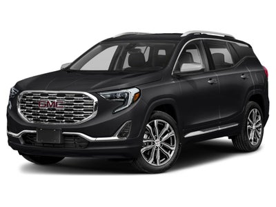 2021 GMC Terrain FWD Denali