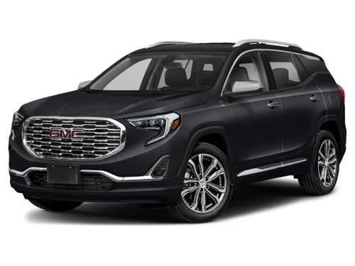 2021 GMC Terrain FWD Denali