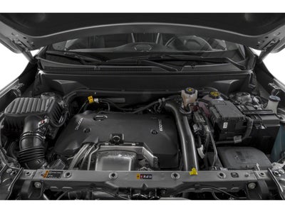 2021 GMC Terrain FWD Denali