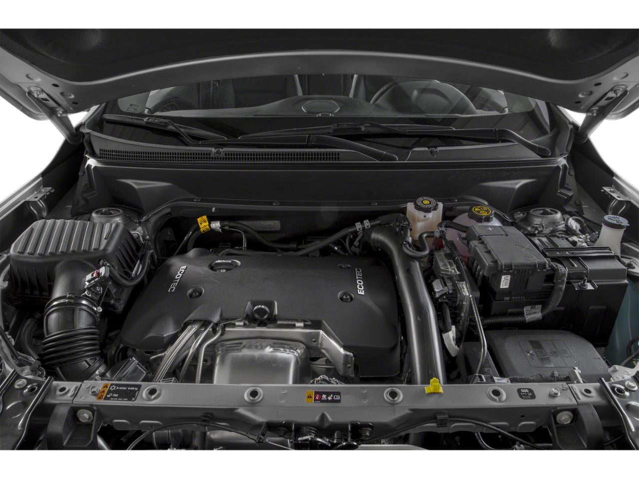 2021 GMC Terrain FWD Denali
