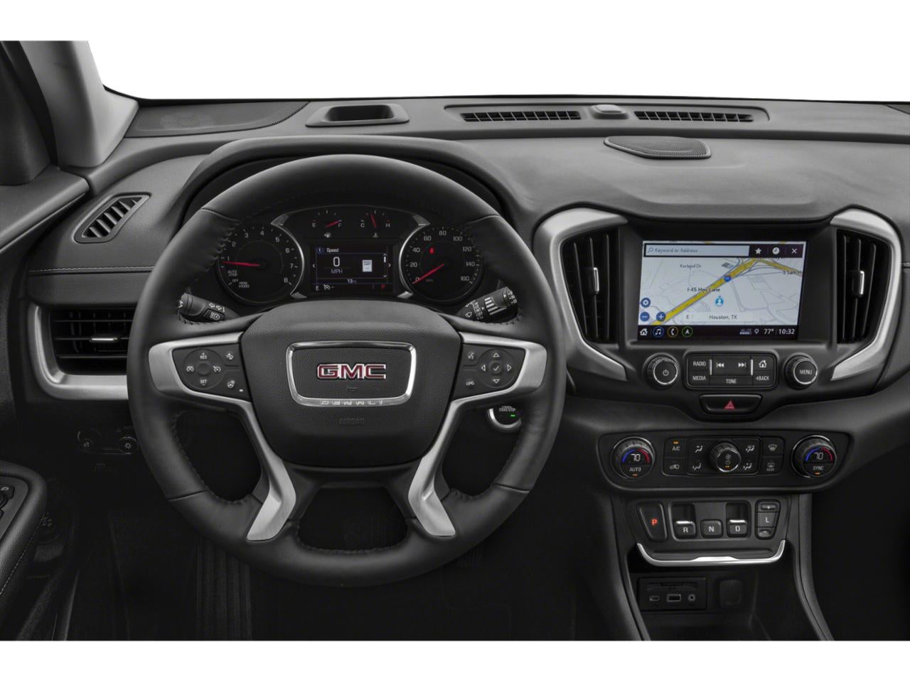 2021 GMC Terrain FWD Denali