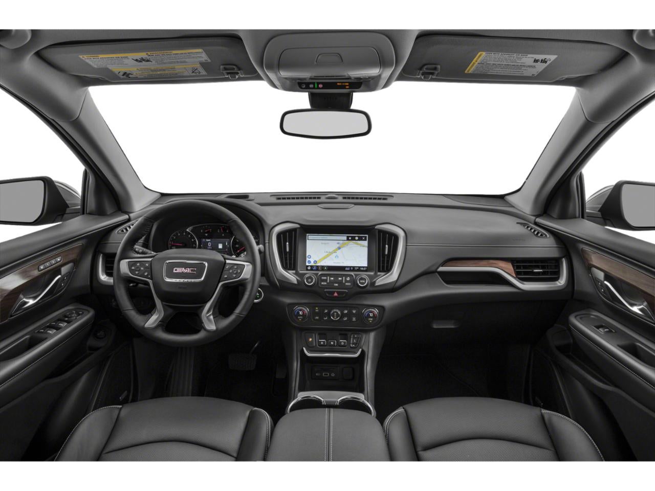 2021 GMC Terrain FWD Denali