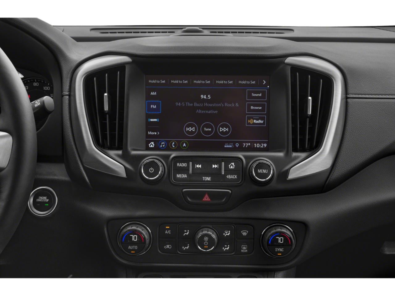 2021 GMC Terrain FWD Denali