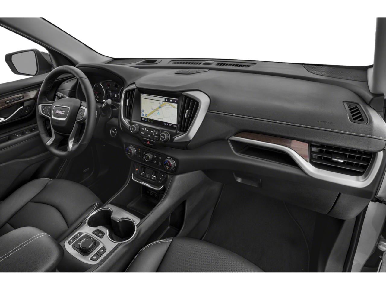 2021 GMC Terrain FWD Denali