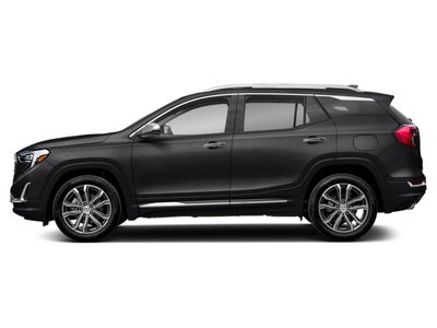 2021 GMC Terrain FWD Denali