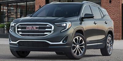 2021 GMC Terrain FWD Denali