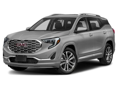 2021 GMC Terrain FWD Denali