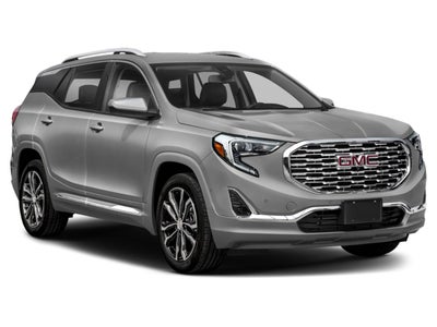 2021 GMC Terrain FWD Denali